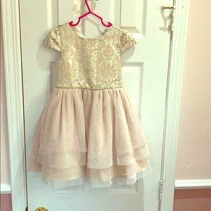 Girls fancy dress
